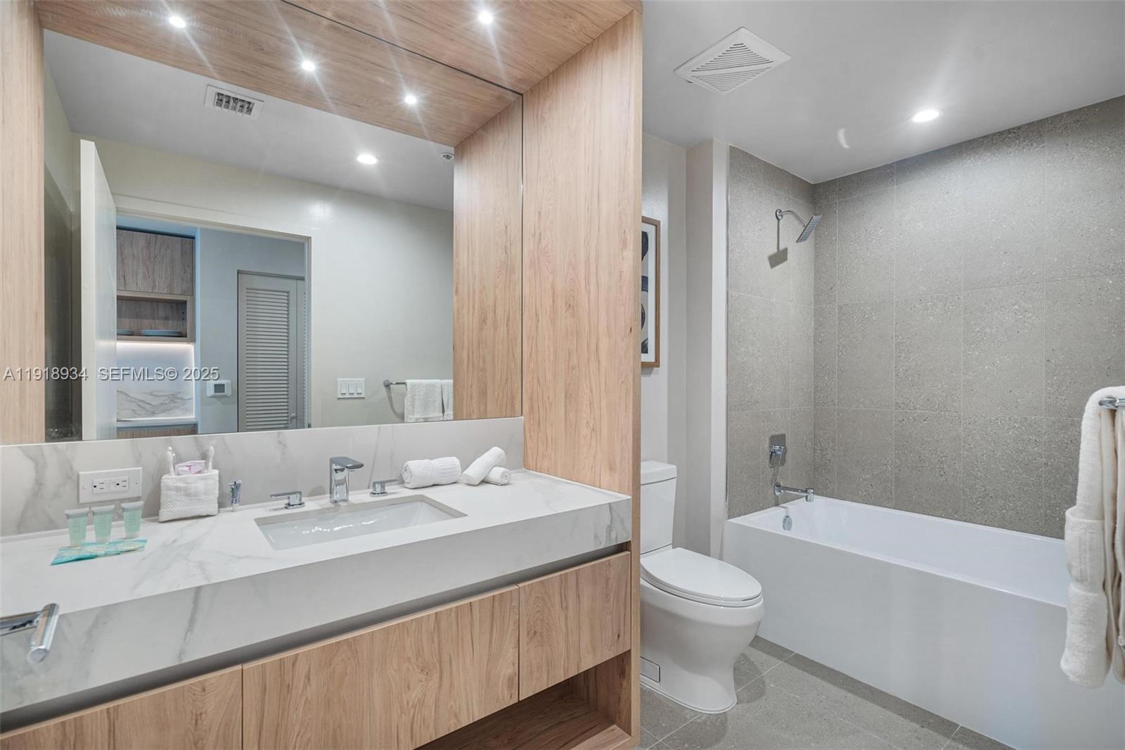 The Crosby - Residential