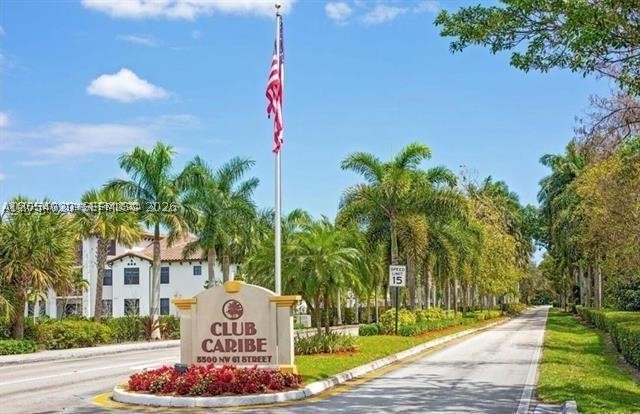 SPACIOUS 2 BEDROOM 1 BATH AT CLUB CARIBE CONDO, VERY SPACIOUS AND WELL MAINTAINED UNIT IN QUIET
COMMUNITY. GREAT LOCATION, CLOSE TO RESTAURANTS, SHOPS, PARKS, AND MUCH MORE. GATED COMMUNITY
WITH GREAT AMENITIES INCLUDING CLUBHOUSE, POOL, TENNIS COURT, GYM, AND PLAYGROUND. MIN CREDIT
SCORE 600 REQUIRED BY ASSOC.