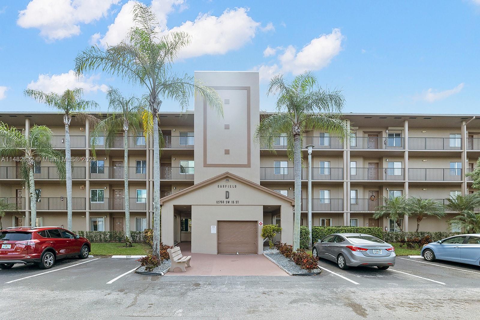 GARFIELD AT CENTURY VILLA - Residential