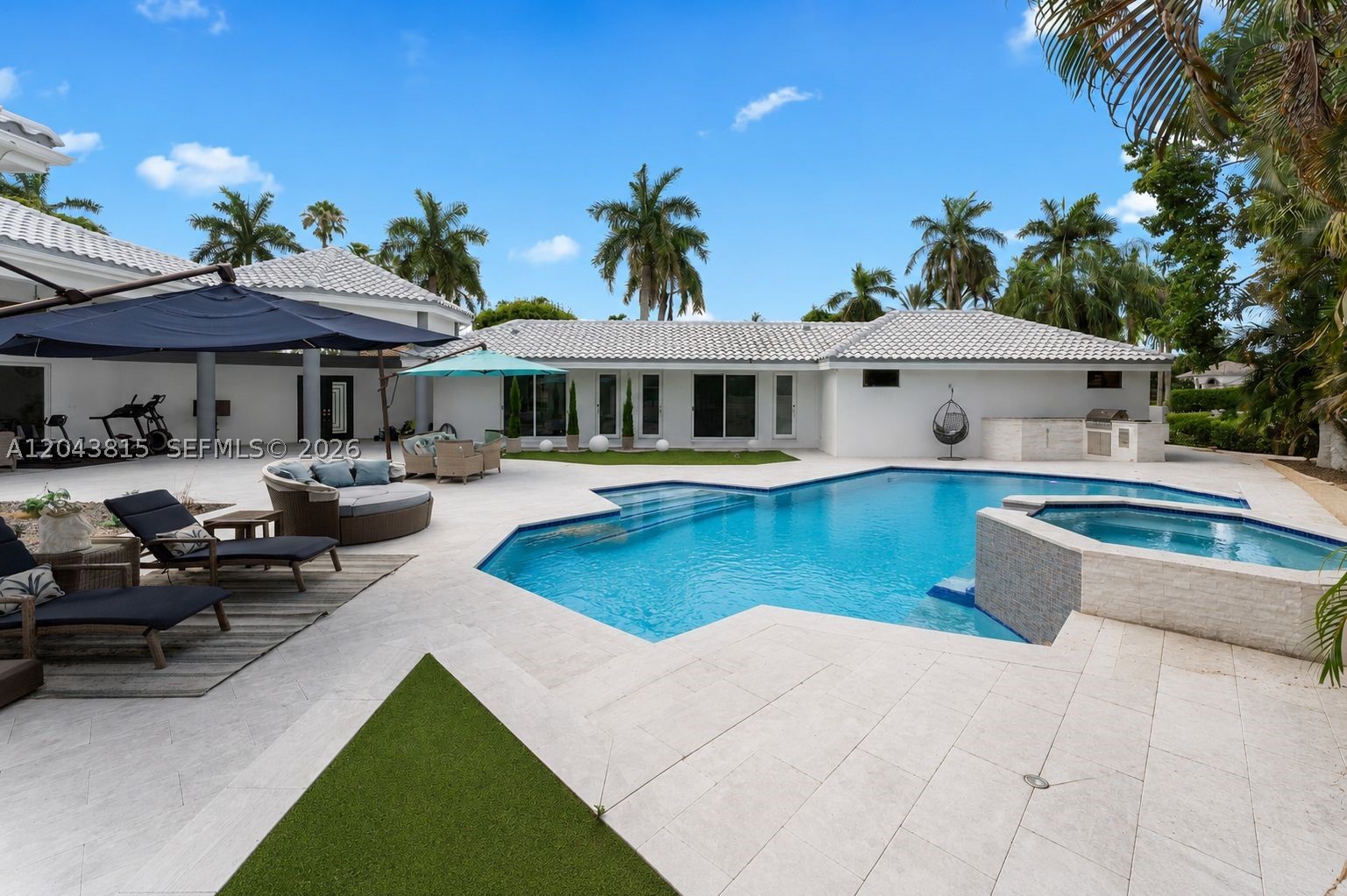 GRAND OAKS OF ARVIDA COUN - Residential Lease