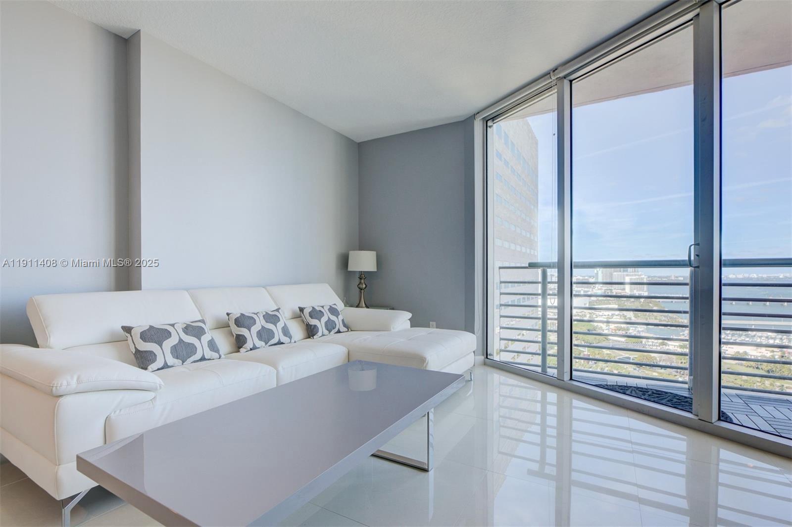 ONE MIAMI WEST CONDO - Residential Lease
