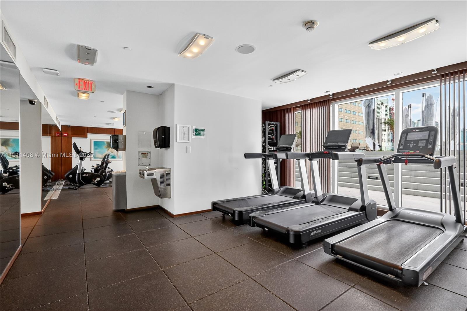 ONE MIAMI WEST CONDO - Residential Lease