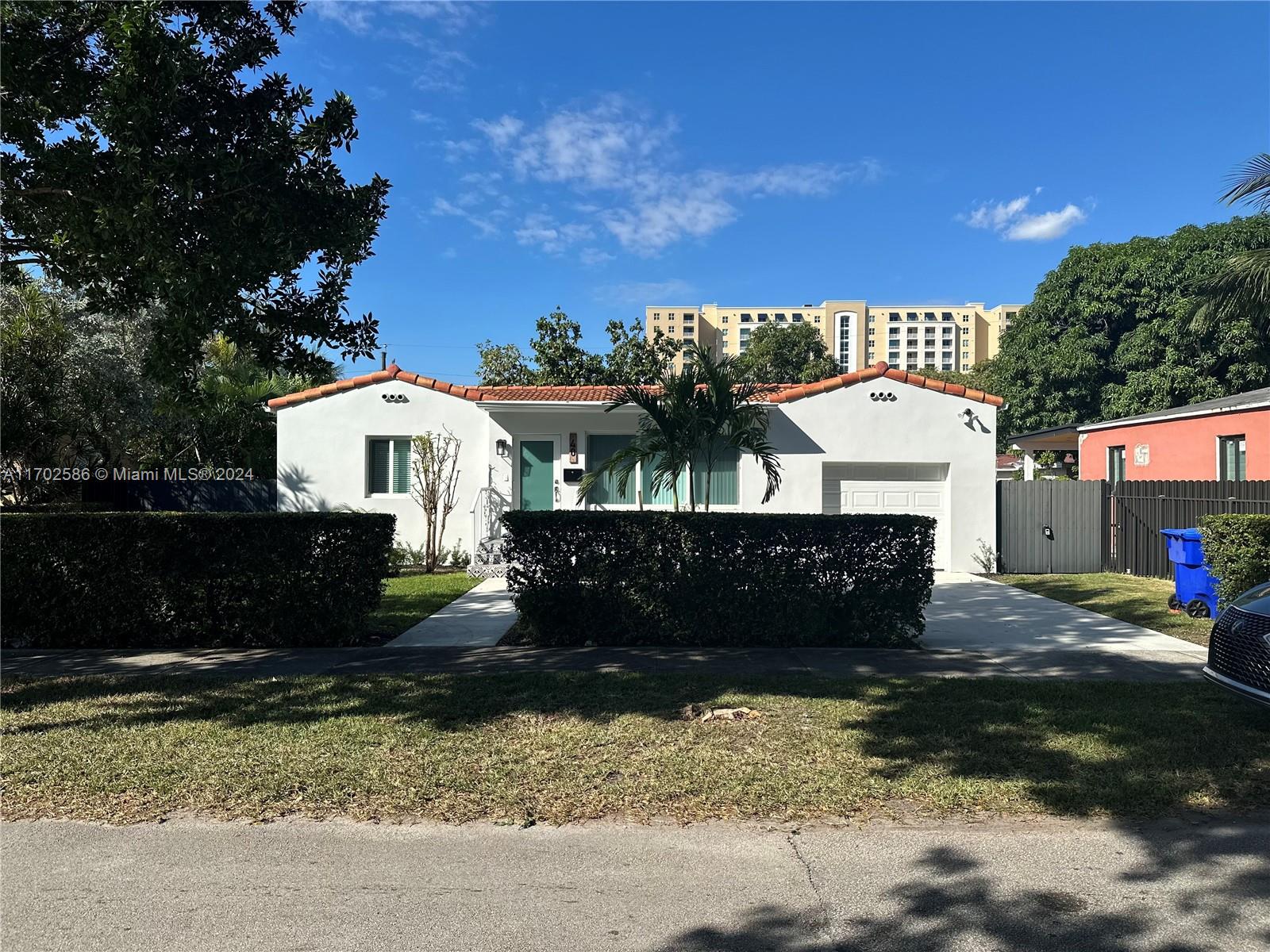 CHURCHILL ESTATES - Residential Lease