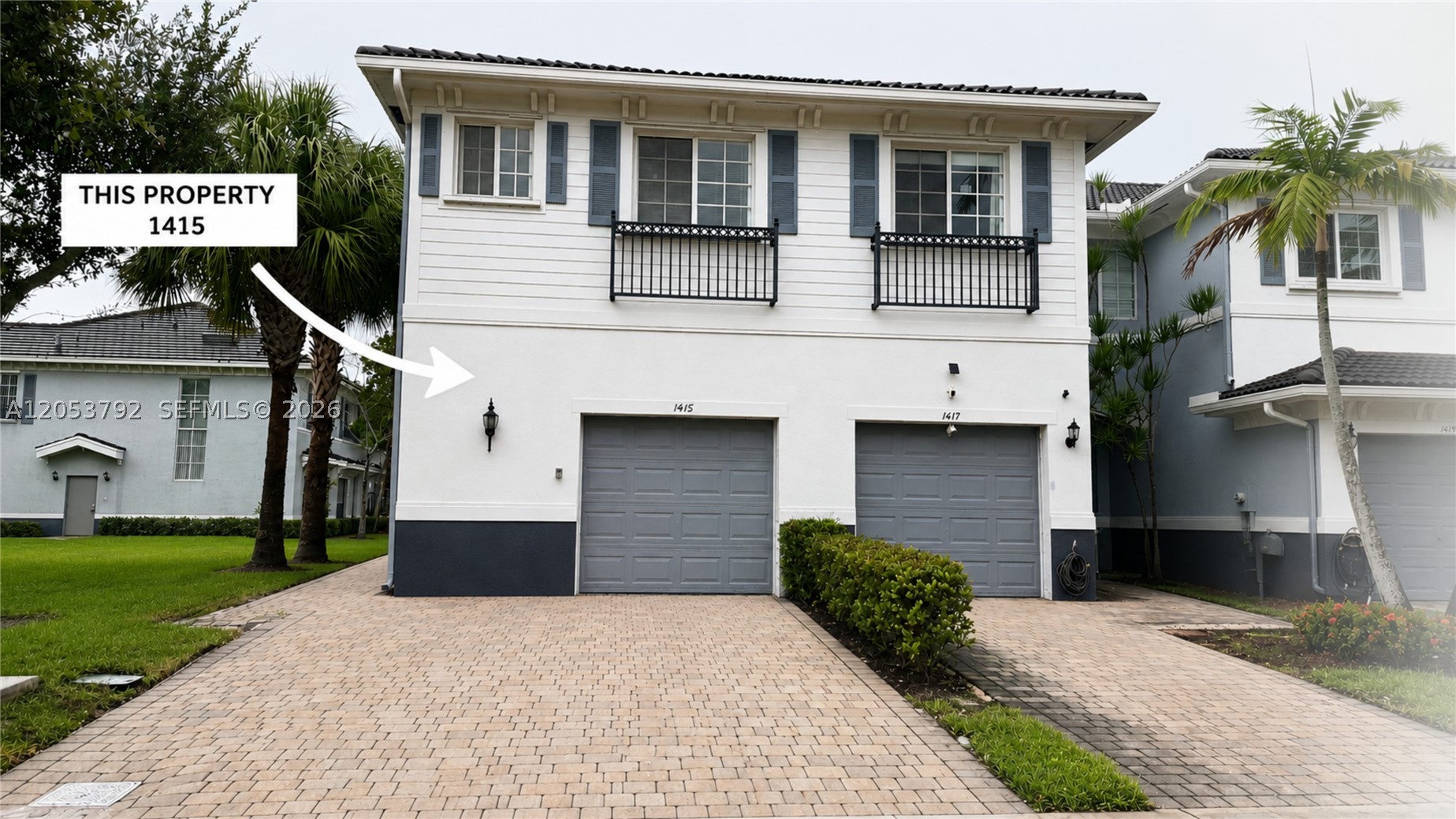 GEORGETOWN - Residential Lease