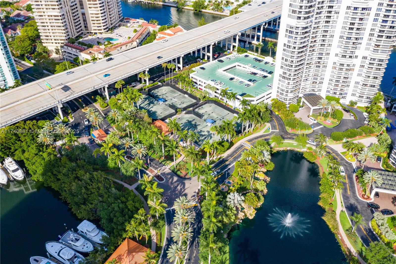 MYSTIC POINTE TOWER 500 - Residential