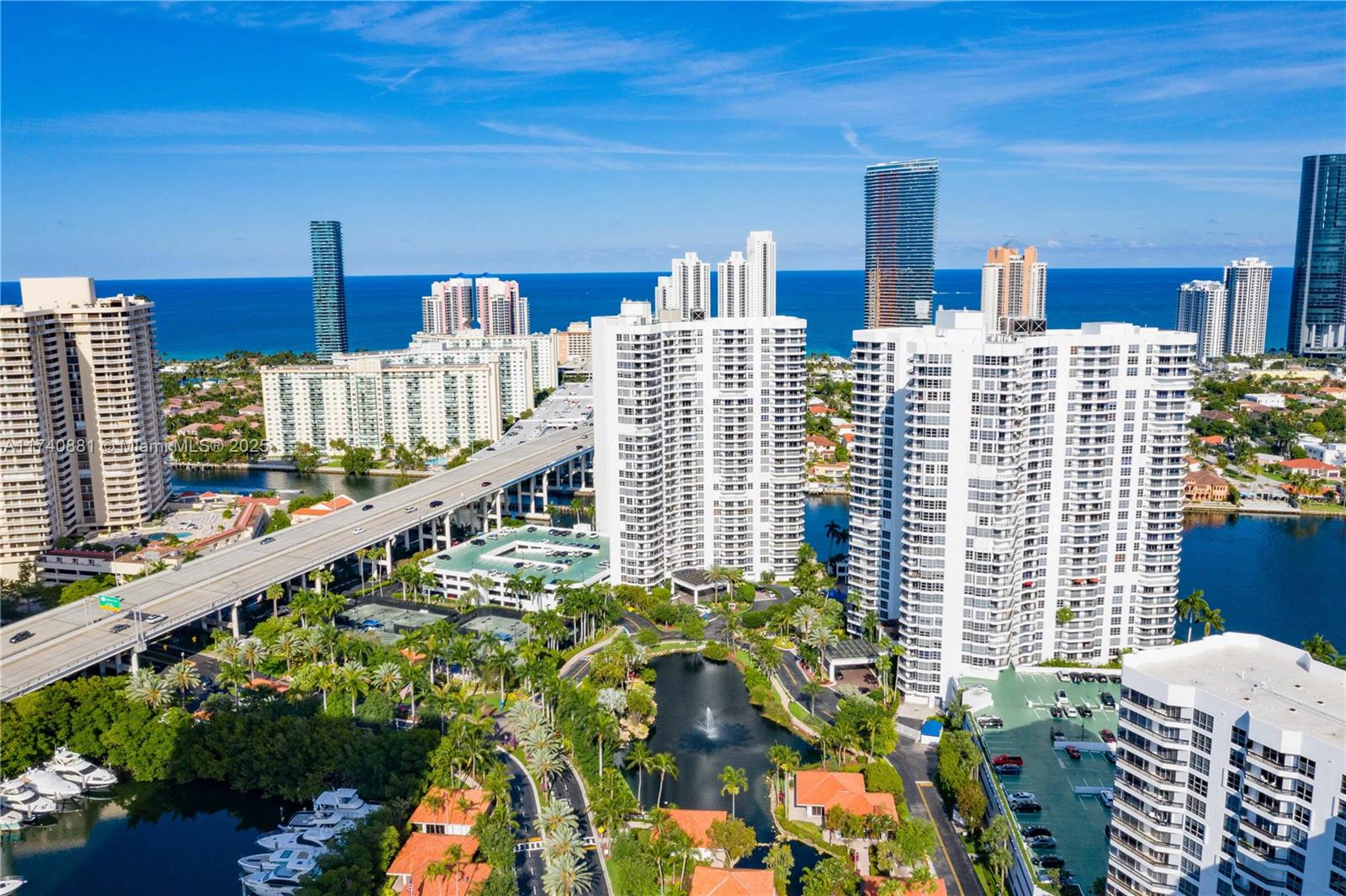 MYSTIC POINTE TOWER 500 - Residential