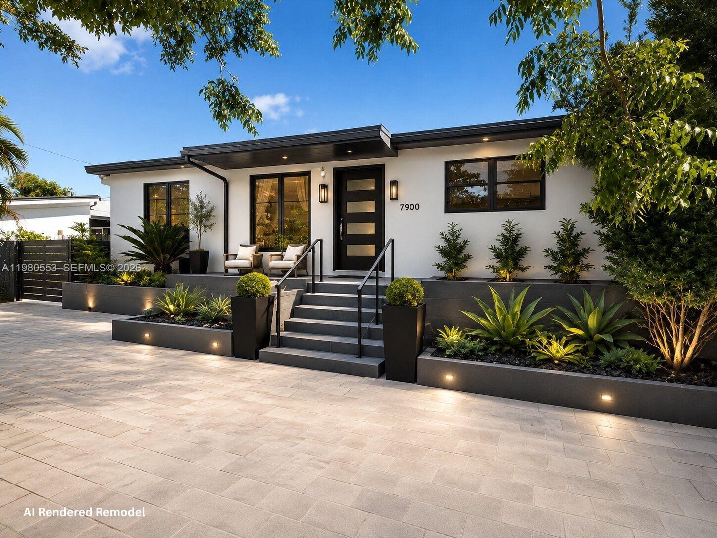 MIRACLE MANOR 3RD ADDN - Residential