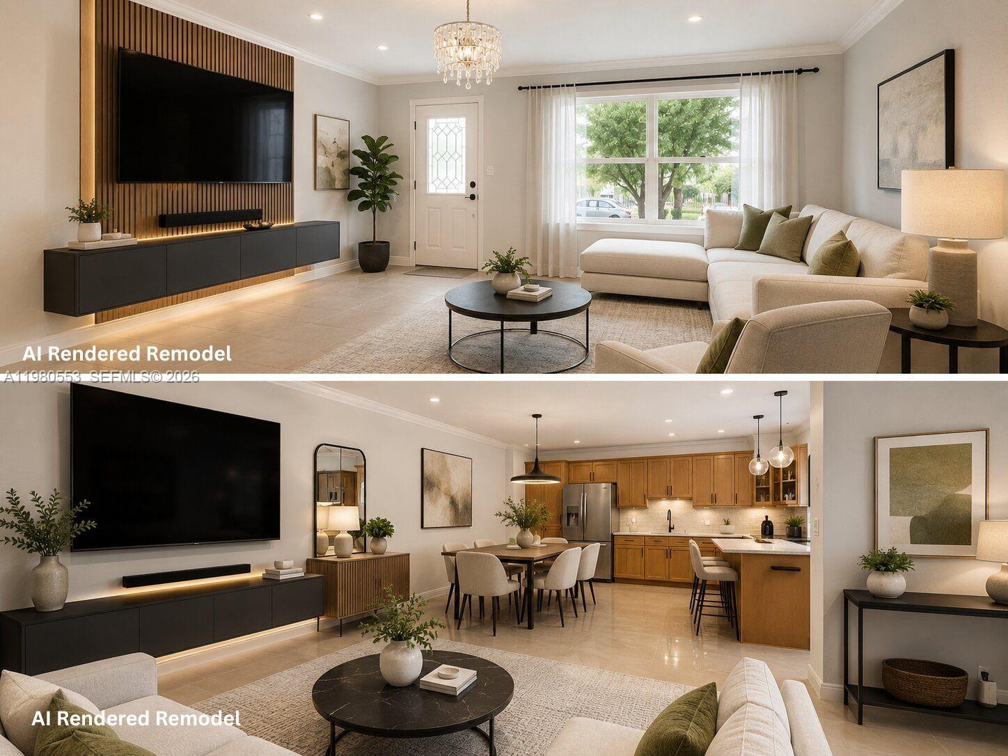 MIRACLE MANOR 3RD ADDN - Residential