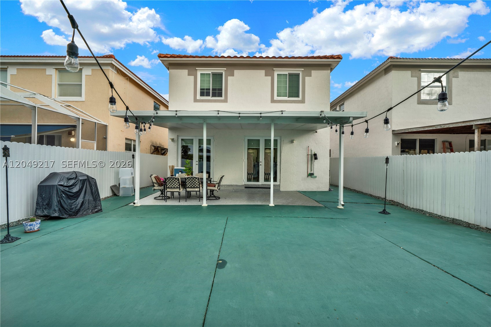 A B AT TAMIAMI TRAIL PHAS - Residential