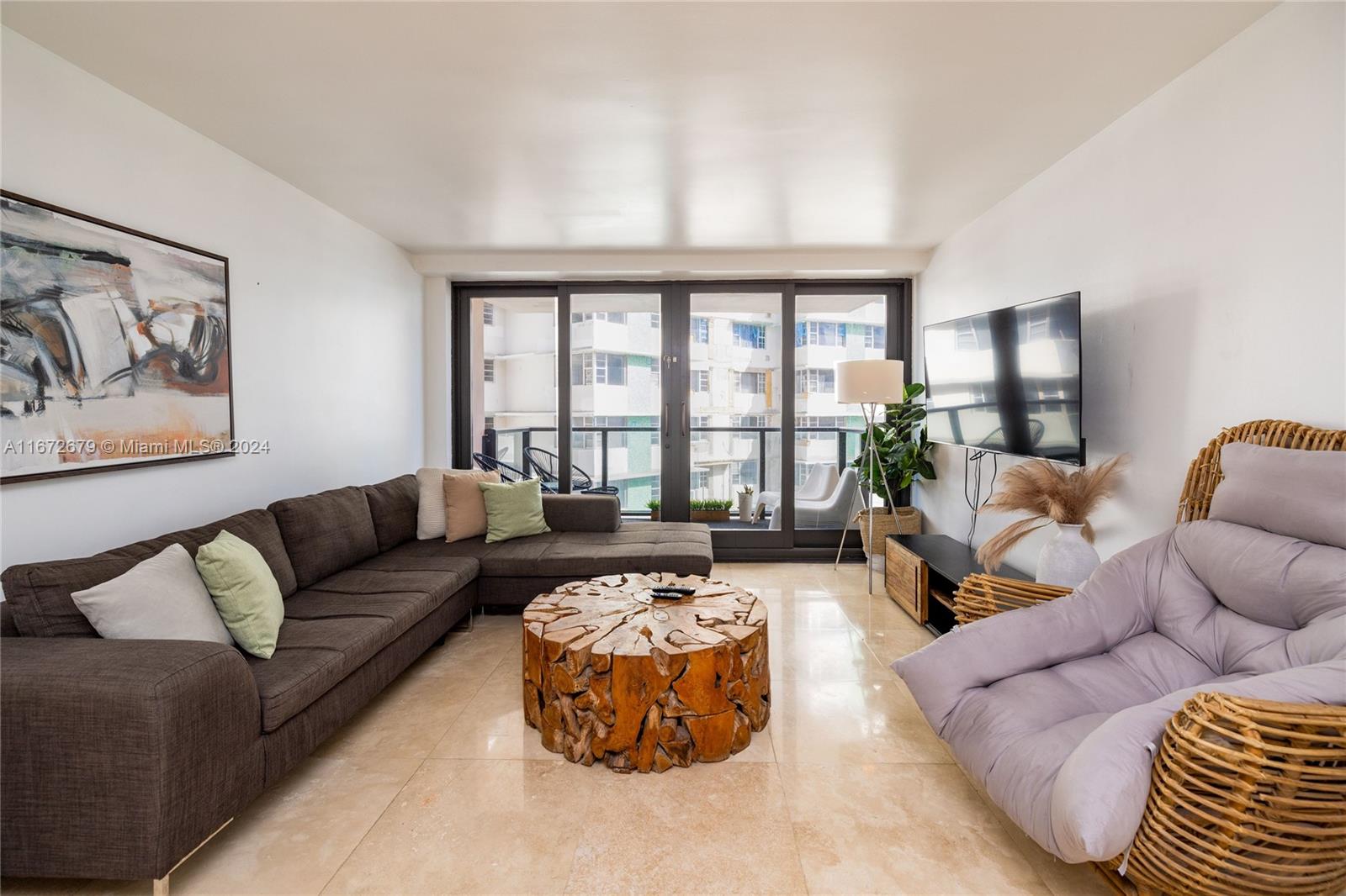 THE ALEXANDER CONDO - Residential