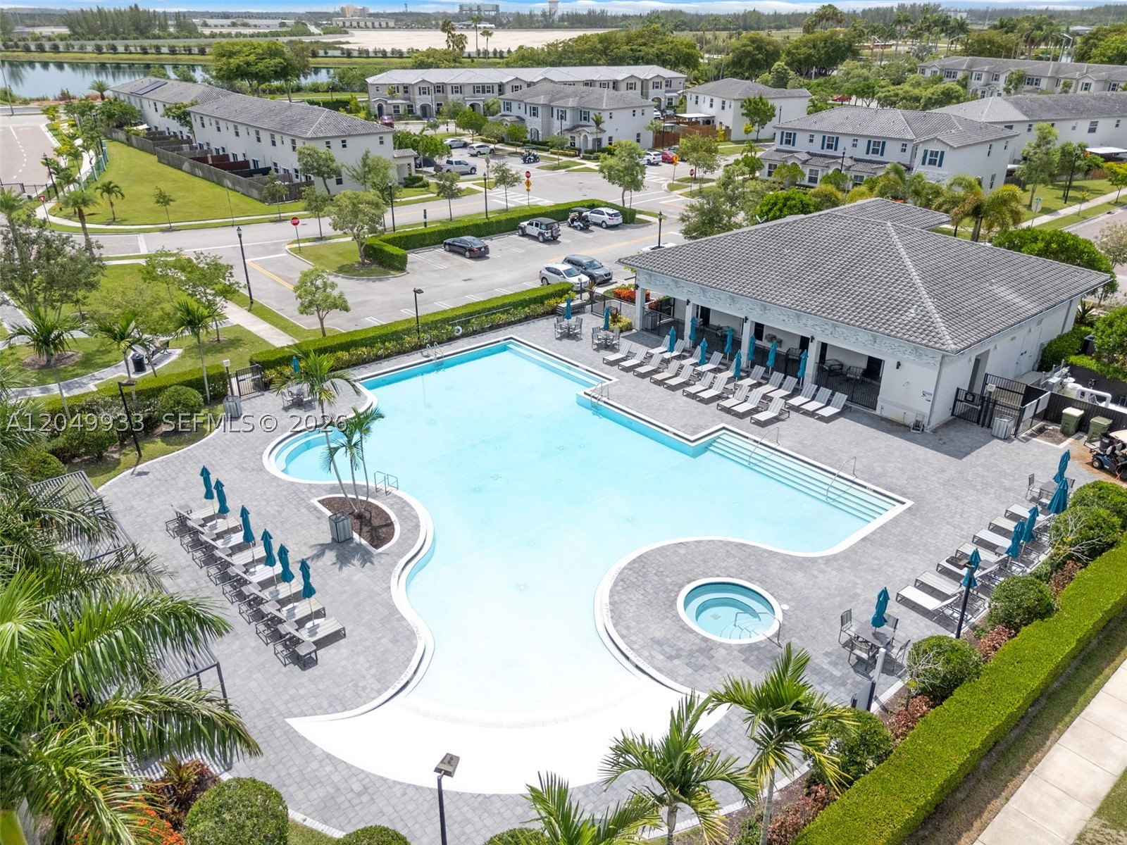 HOMESTEAD PARK OF COMMERC - Residential