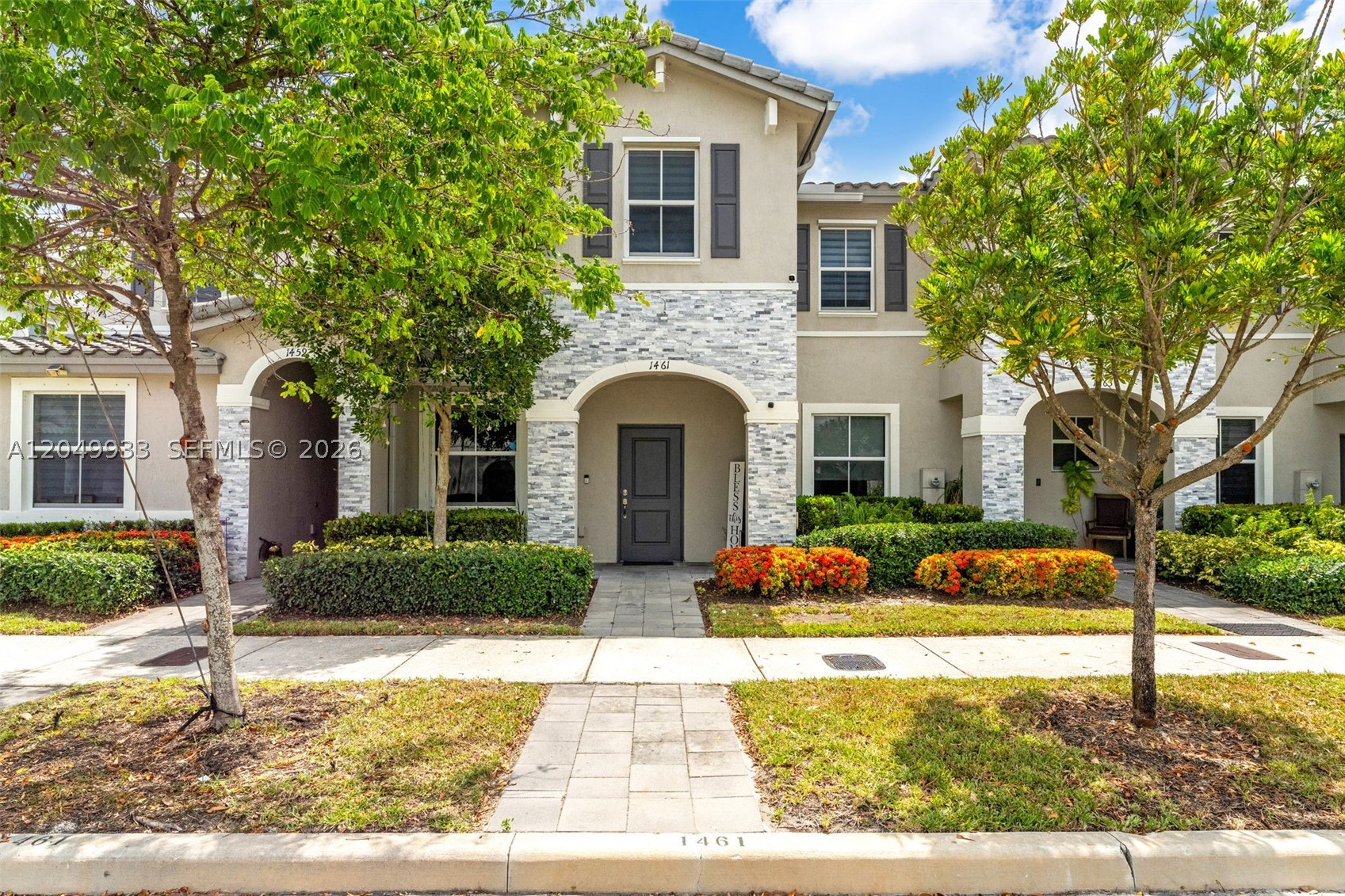 HOMESTEAD PARK OF COMMERC - Residential