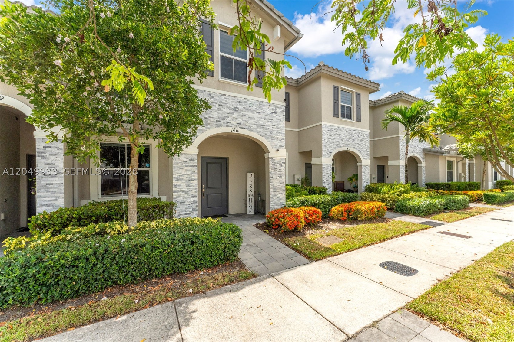 HOMESTEAD PARK OF COMMERC - Residential