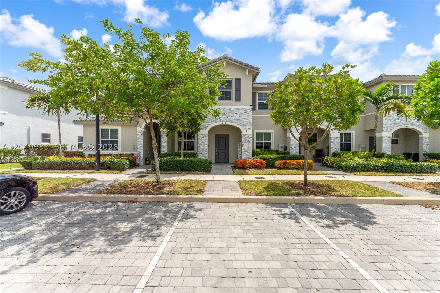 HOMESTEAD PARK OF COMMERC - Residential