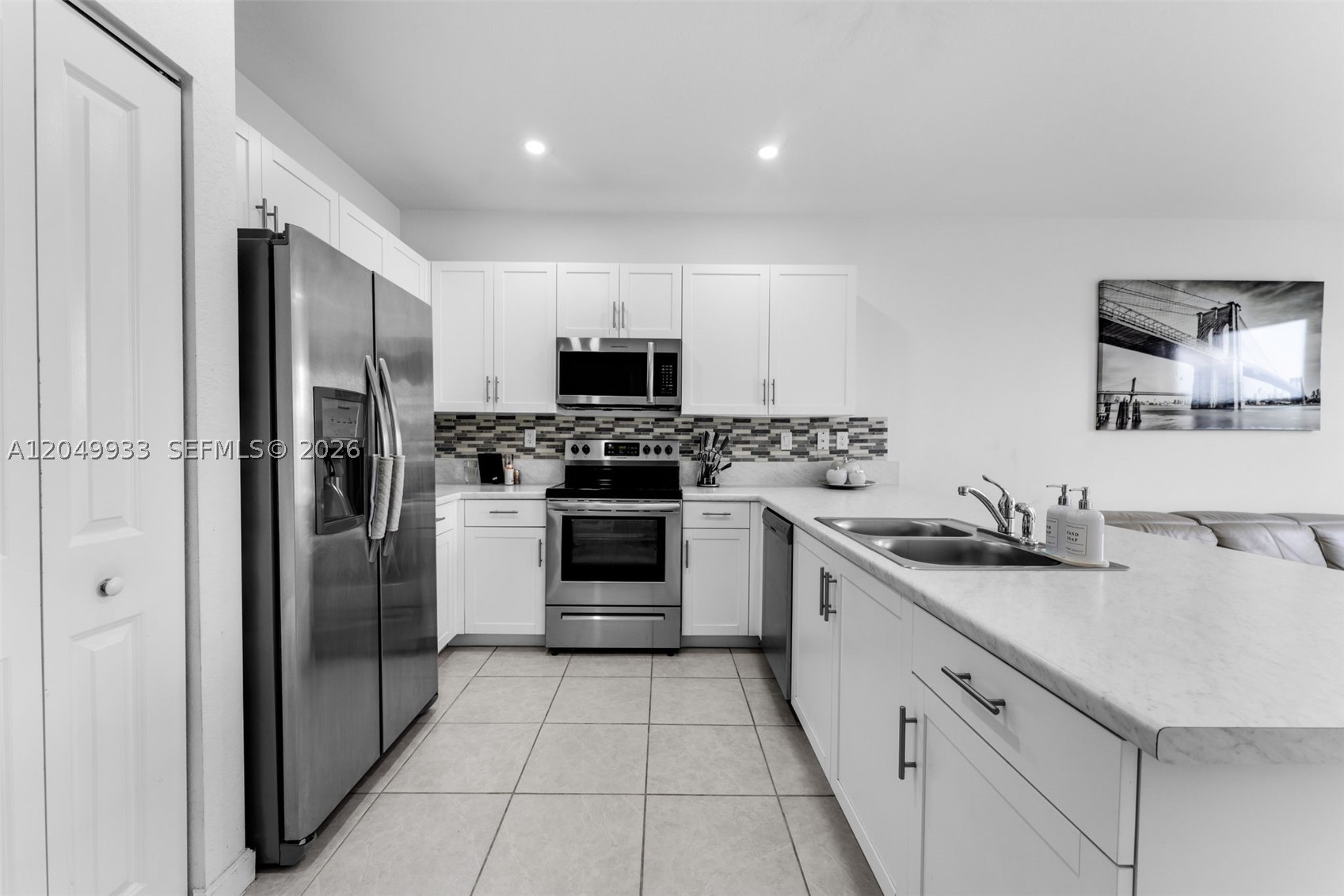 HOMESTEAD PARK OF COMMERC - Residential