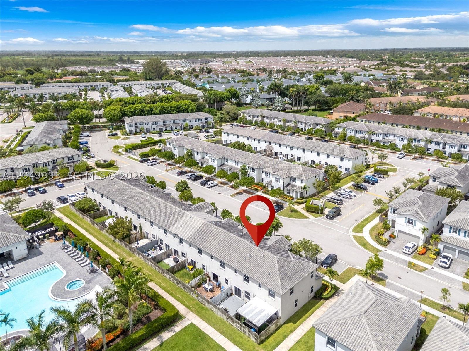 HOMESTEAD PARK OF COMMERC - Residential
