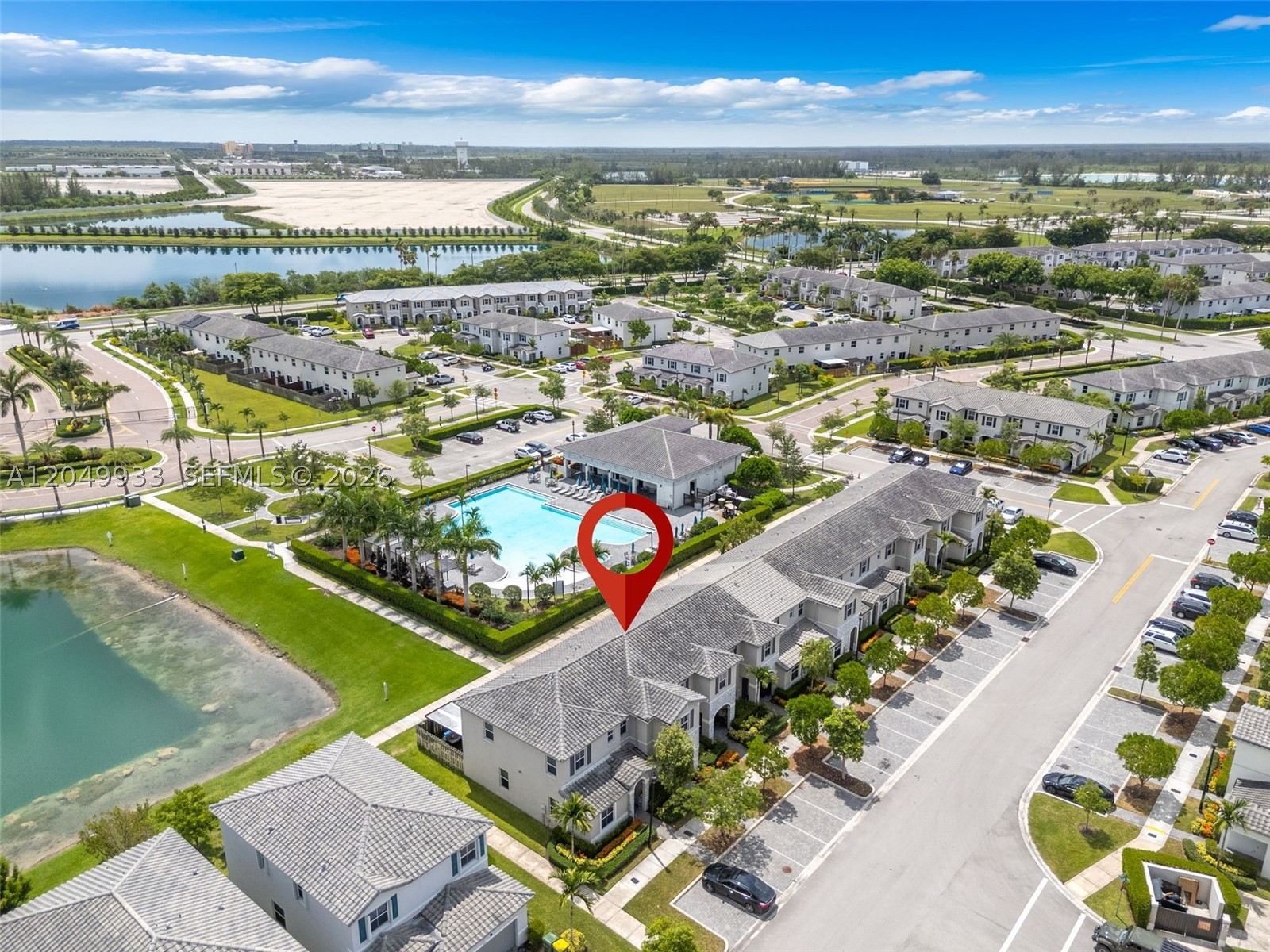 HOMESTEAD PARK OF COMMERC - Residential