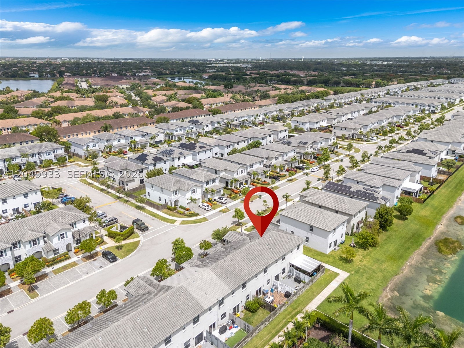 HOMESTEAD PARK OF COMMERC - Residential