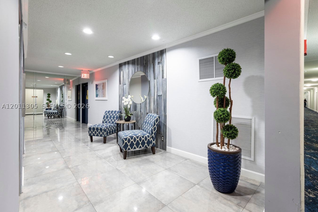 FAIRWAYS RIVIERA CONDO - Residential