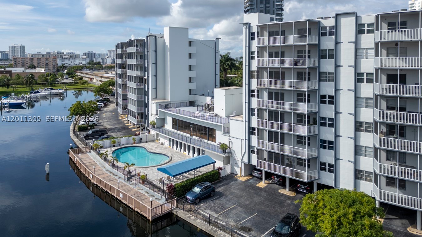 FAIRWAYS RIVIERA CONDO - Residential