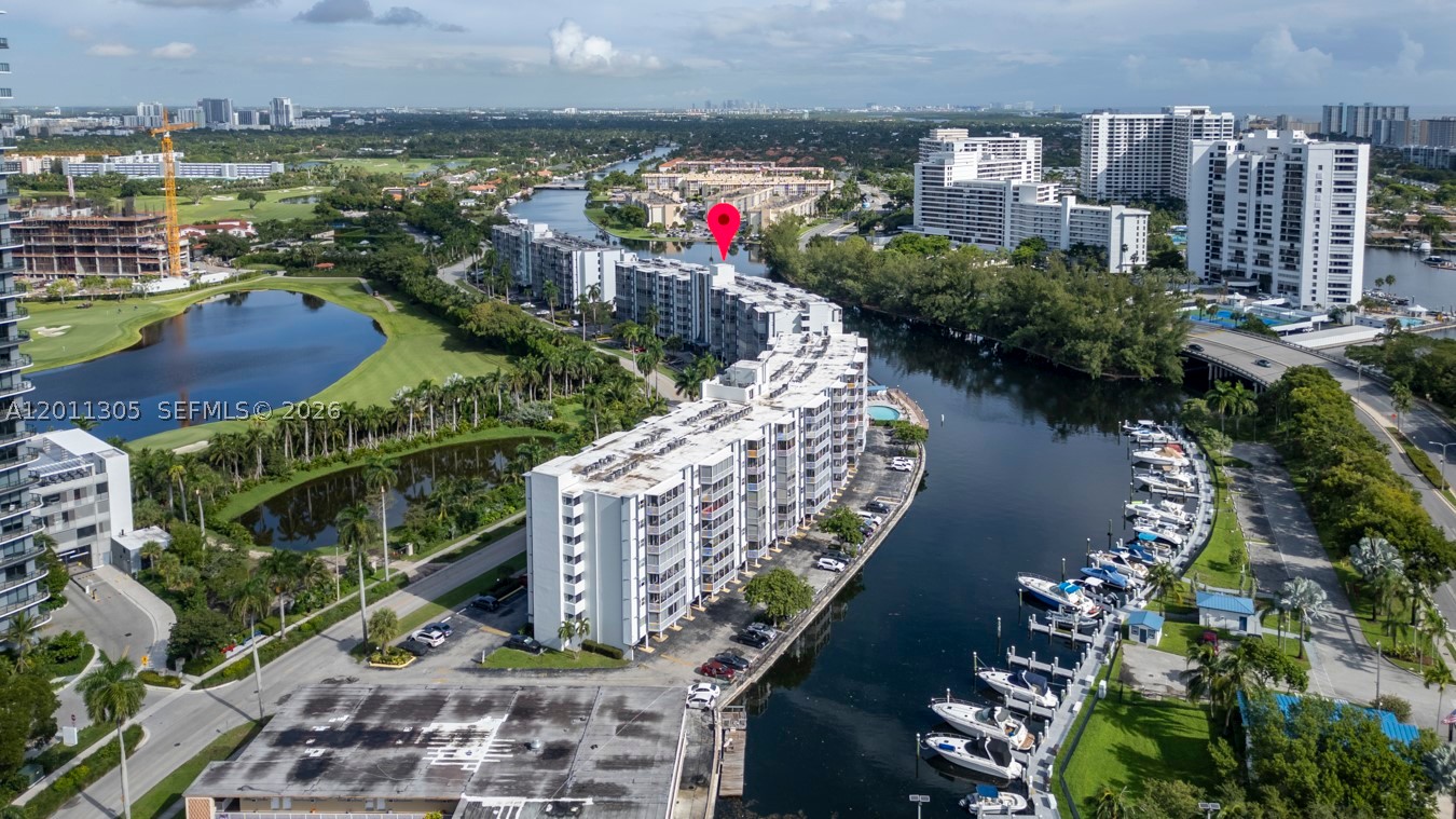 FAIRWAYS RIVIERA CONDO - Residential