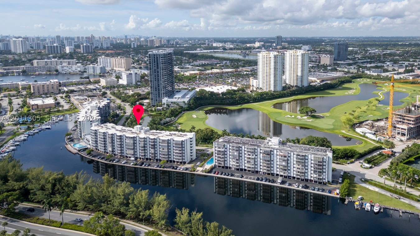 FAIRWAYS RIVIERA CONDO - Residential