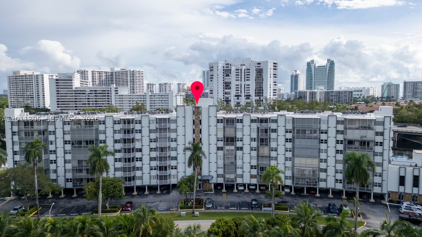 FAIRWAYS RIVIERA CONDO - Residential