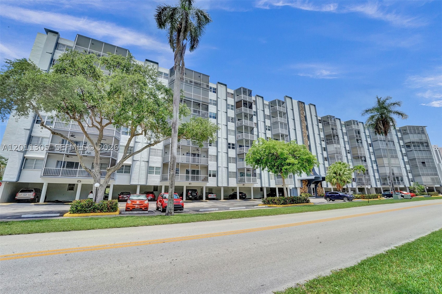 FAIRWAYS RIVIERA CONDO - Residential