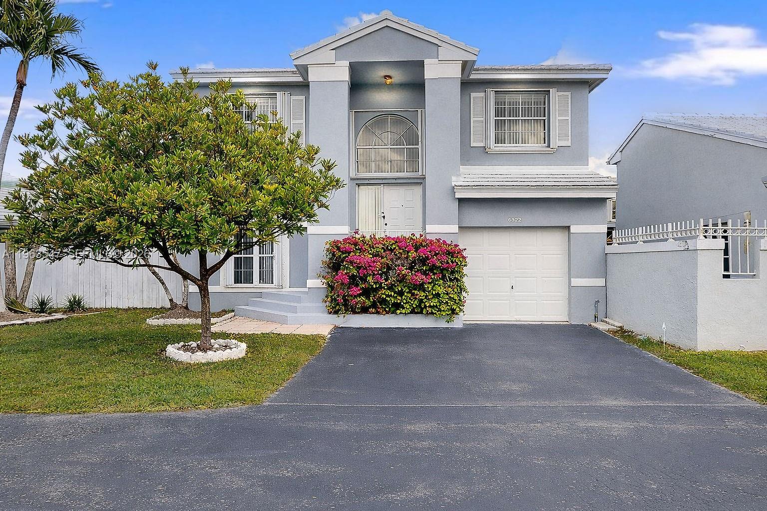 Great opportunity to own a 4-bedroom, 2.5 bath home with 1,725 sq ft of living space in a desirable gated community with a low HOA.

This property offers a functional layout and a private pool, creating incredible potential for buyers looking to renovate and personalize a home to their taste. With solid bones and strong fundamentals, this is the perfect canvas to create your dream home while building equity.

Located in a secure, well-maintained community near schools, shopping, and major roadways. Homes with private pools in gated communities at this price point are rare.

Ideal for buyers, investors, or anyone looking for value and opportunity.