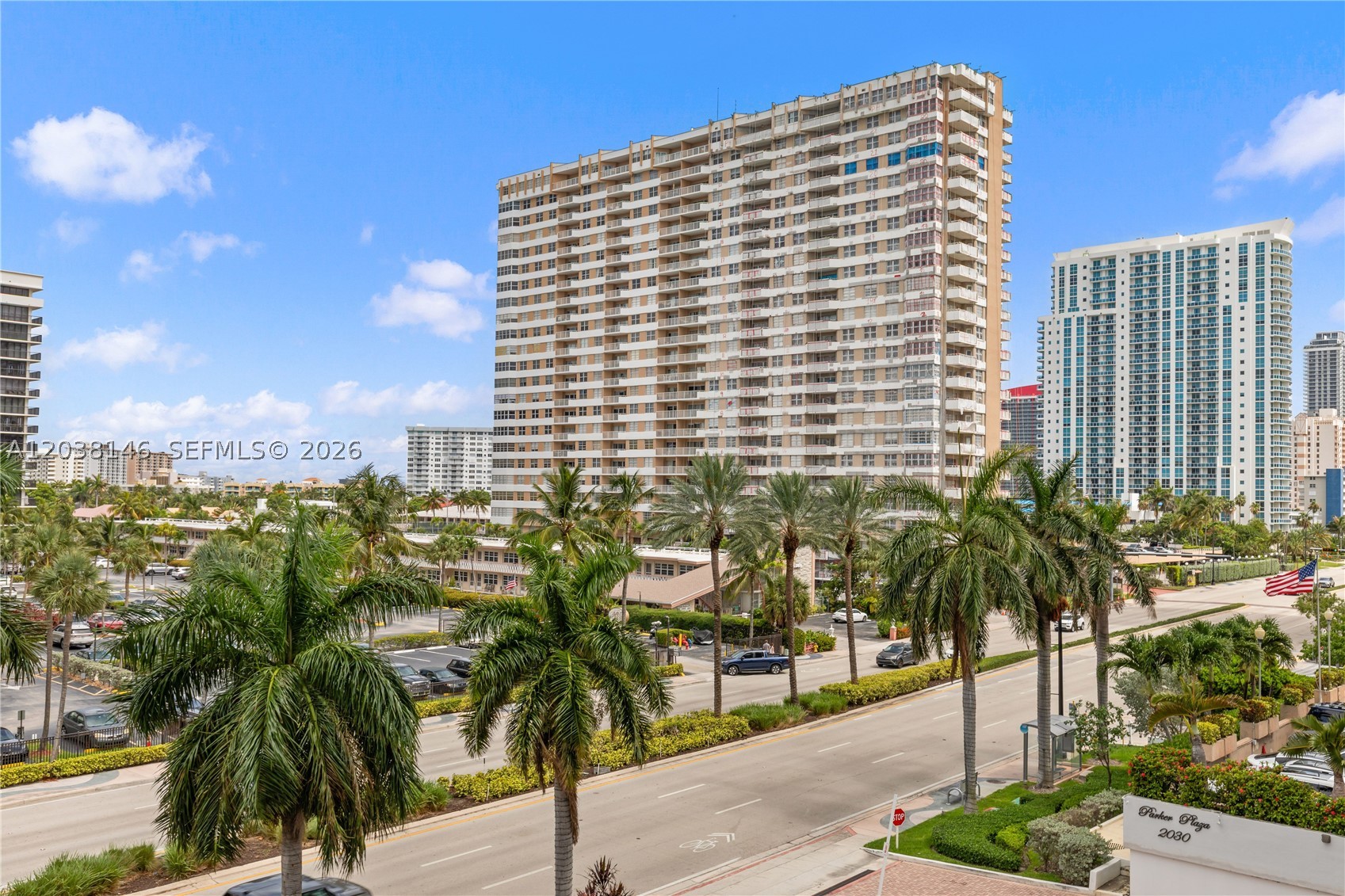 PARKER PLAZA CONDO ESTATE - Residential