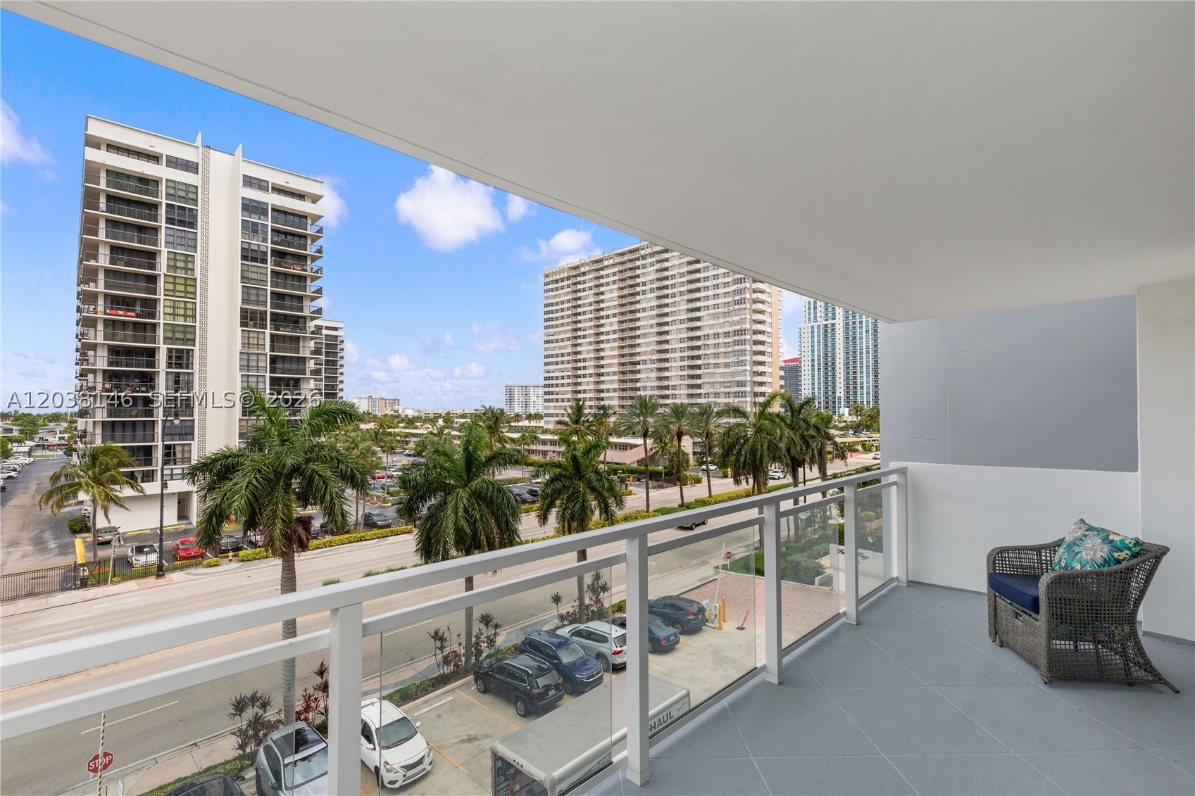 PARKER PLAZA CONDO ESTATE - Residential