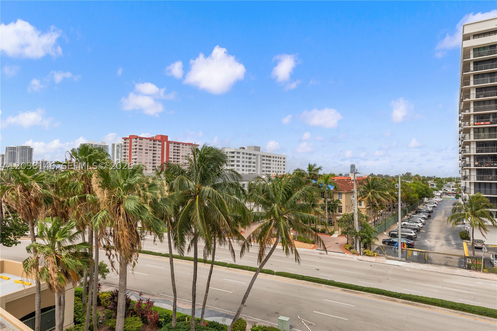 PARKER PLAZA CONDO ESTATE - Residential