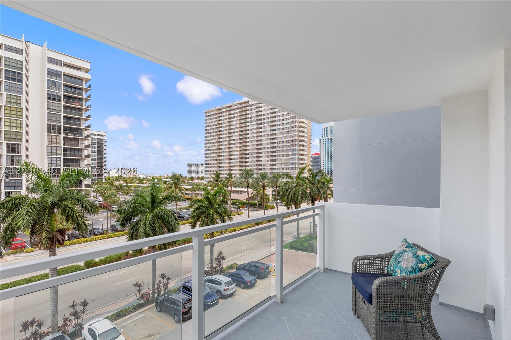 PARKER PLAZA CONDO ESTATE - Residential