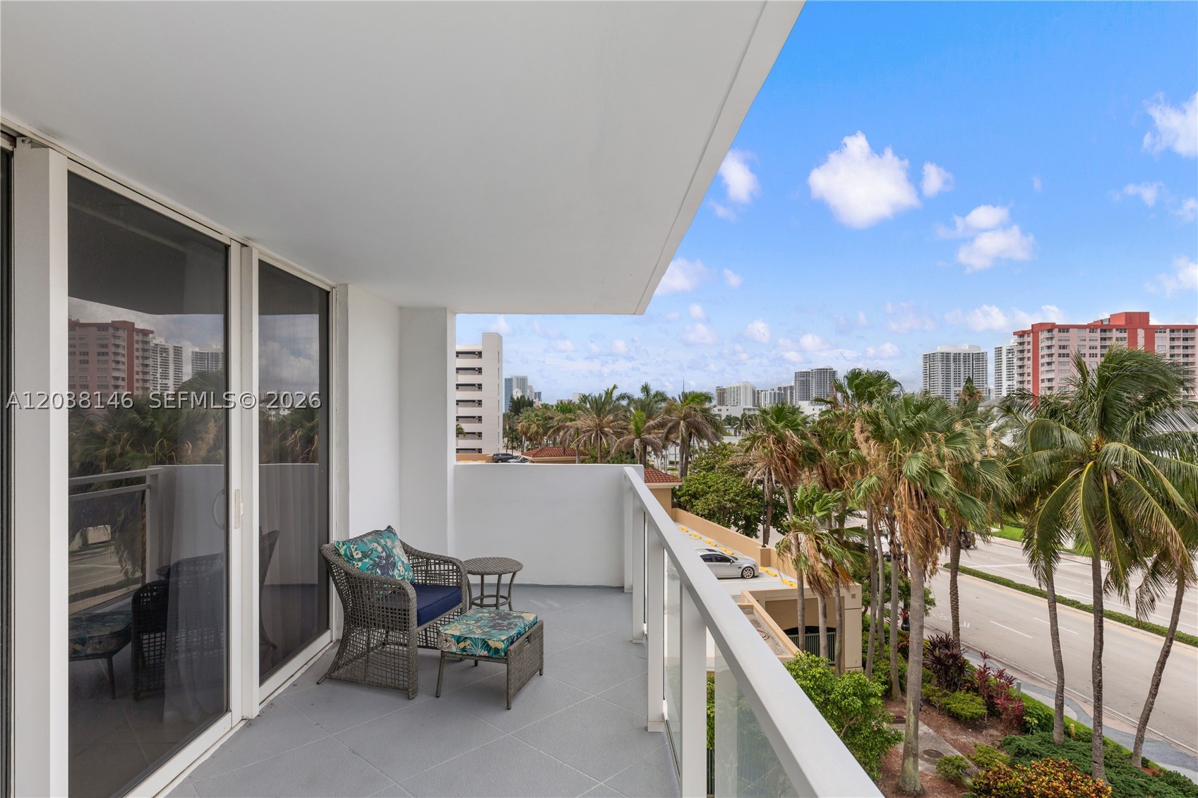 PARKER PLAZA CONDO ESTATE - Residential