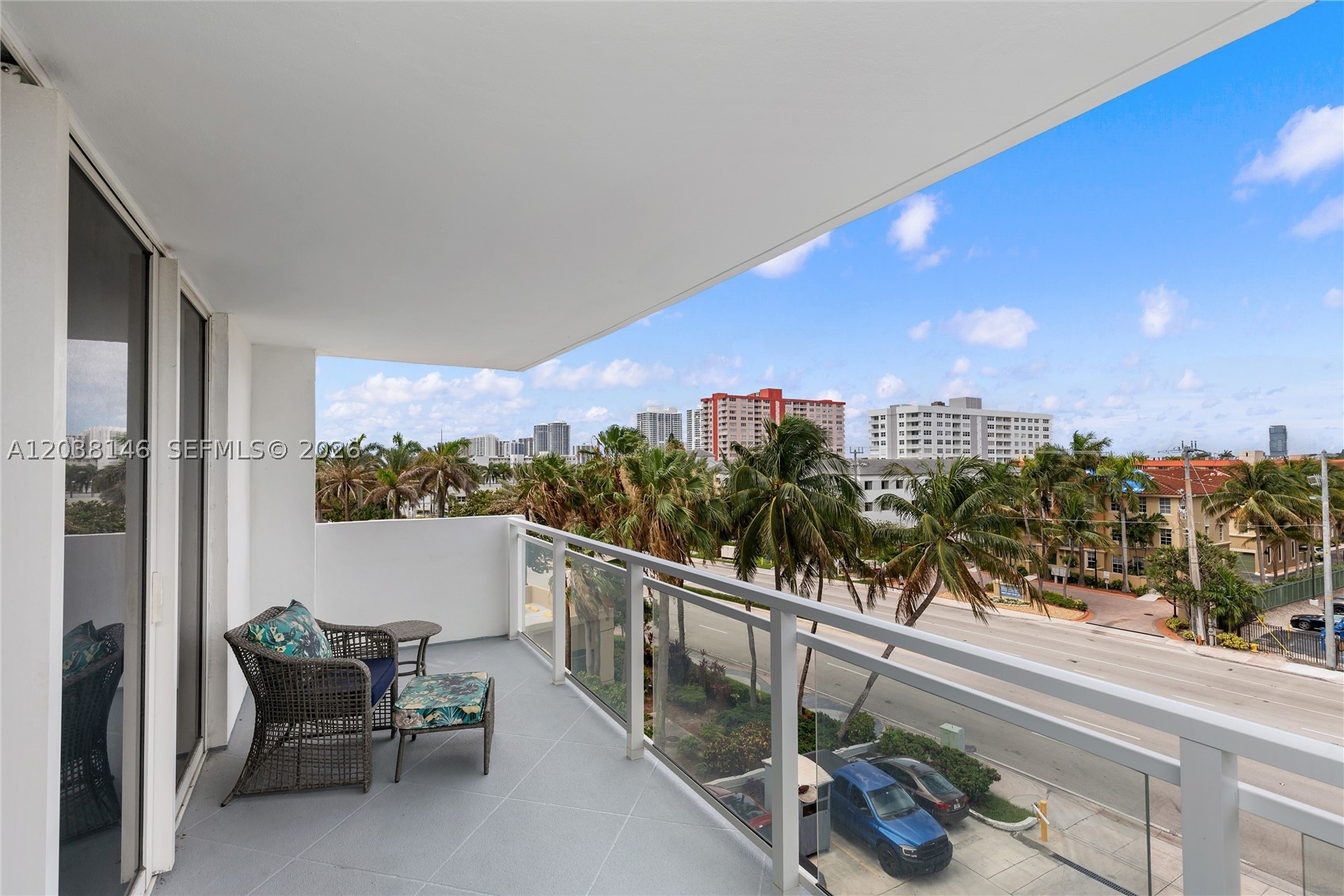PARKER PLAZA CONDO ESTATE - Residential