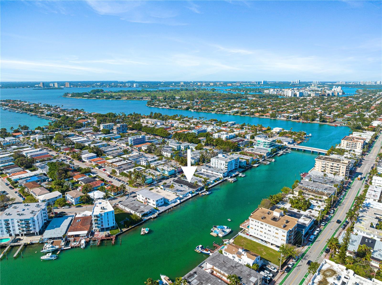 BISCAYNE BCH SUB - Residential