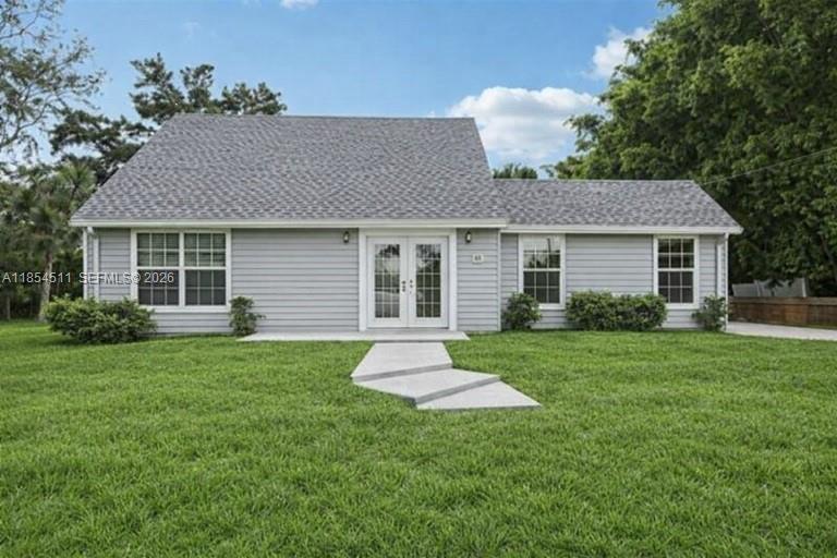 The Acreage - Residential
