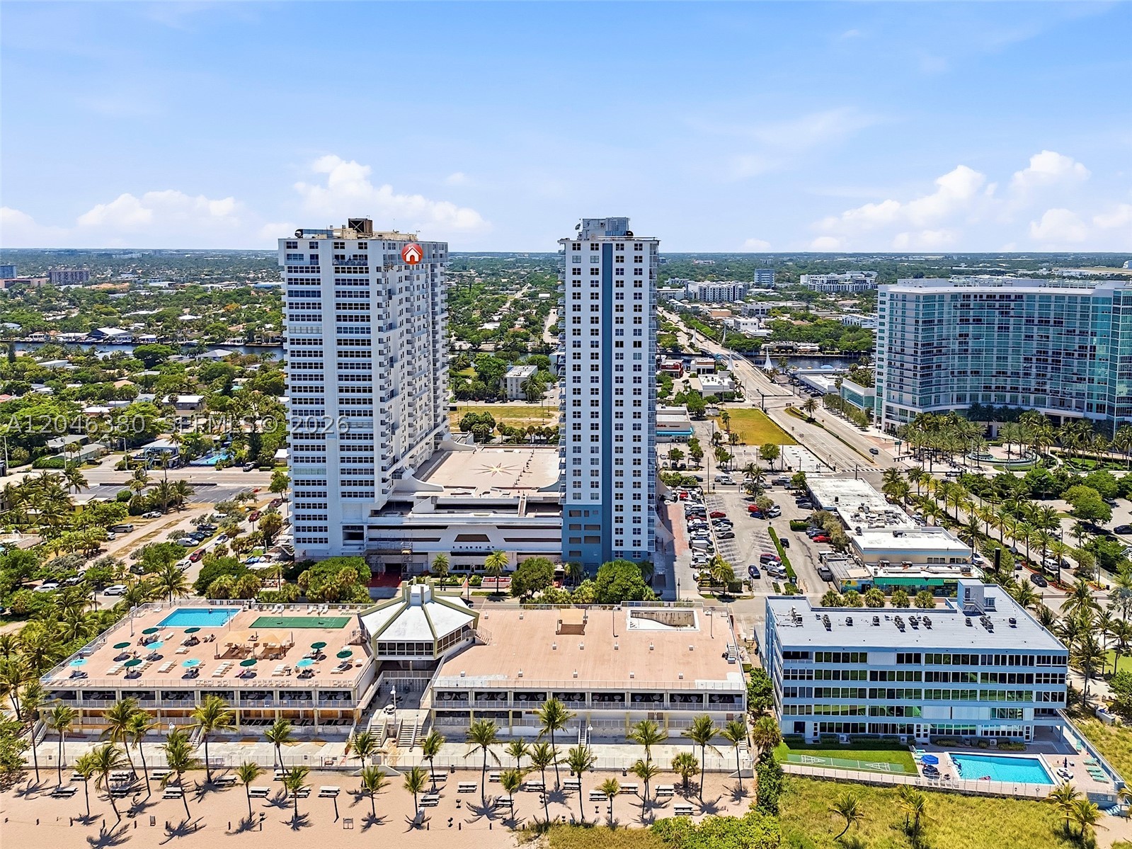 Pompana Beach Club Condo - Residential