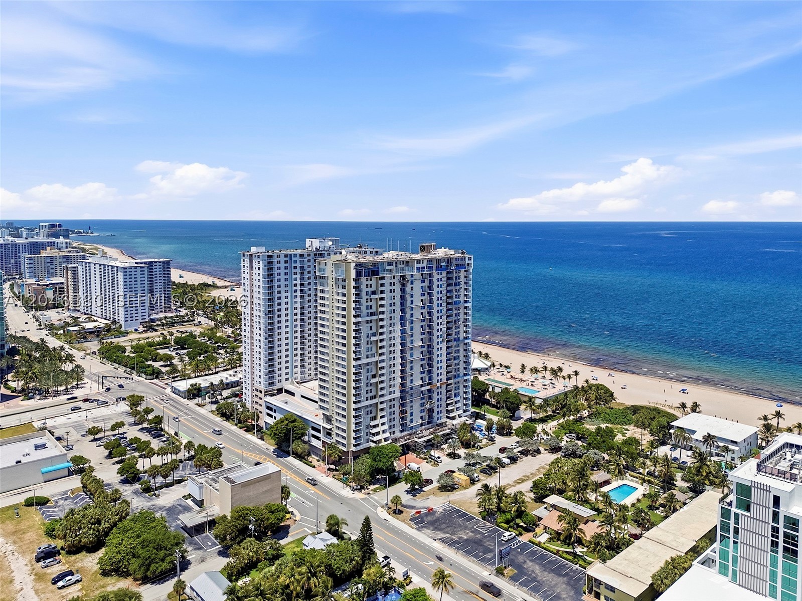 Pompana Beach Club Condo - Residential