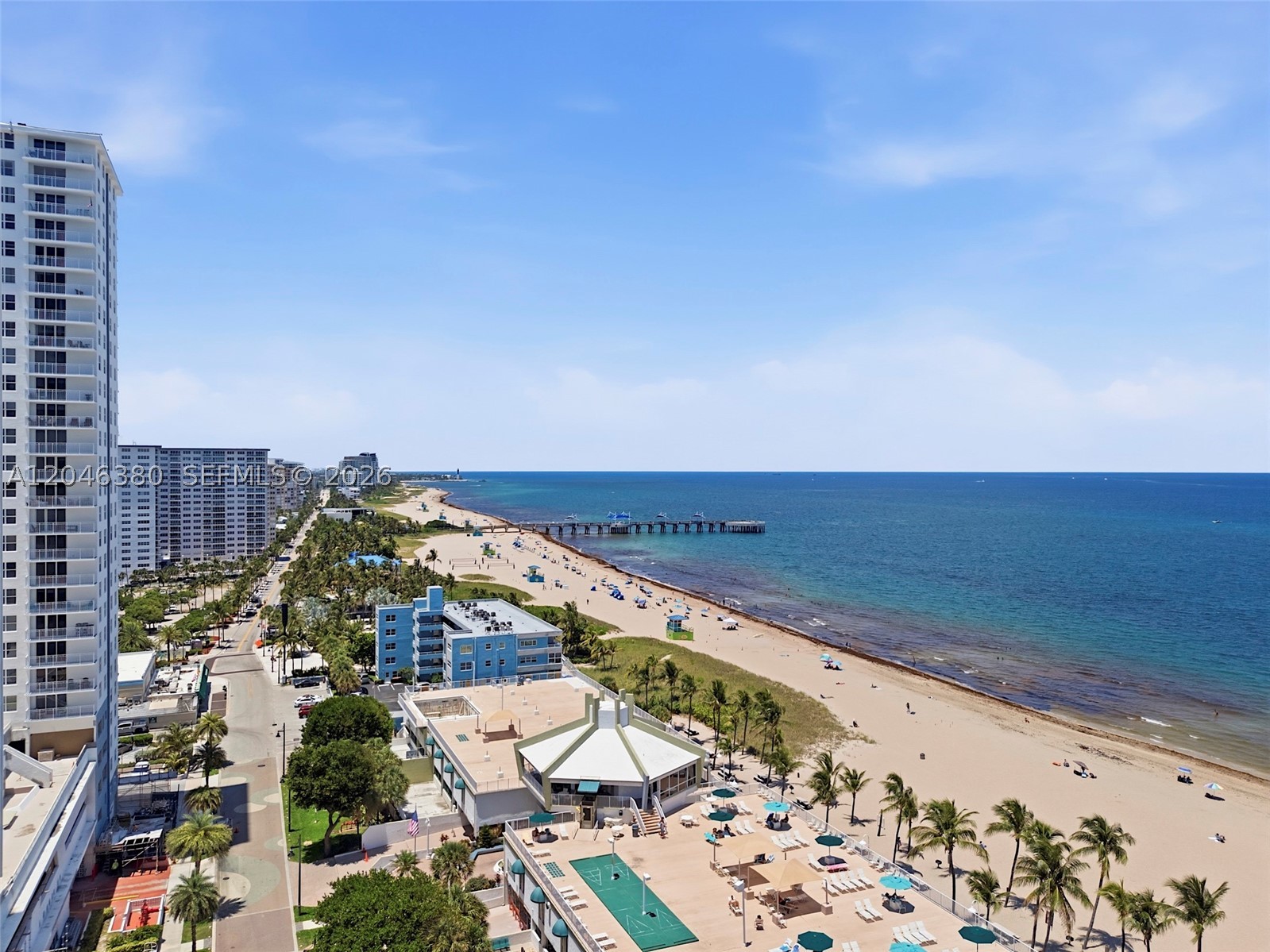 Pompana Beach Club Condo - Residential