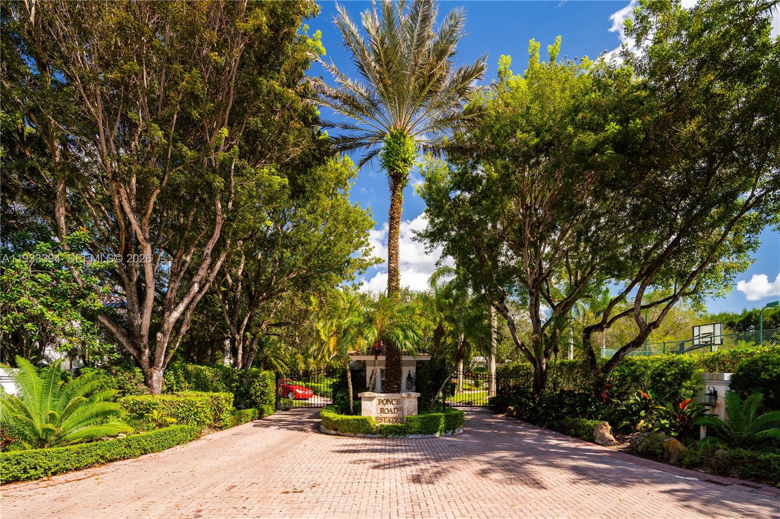 PONCE ROAD ESTATES - Residential