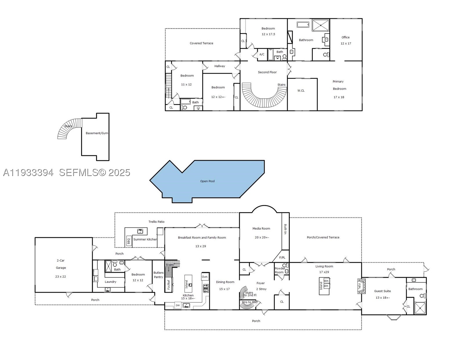 PONCE ROAD ESTATES - Residential