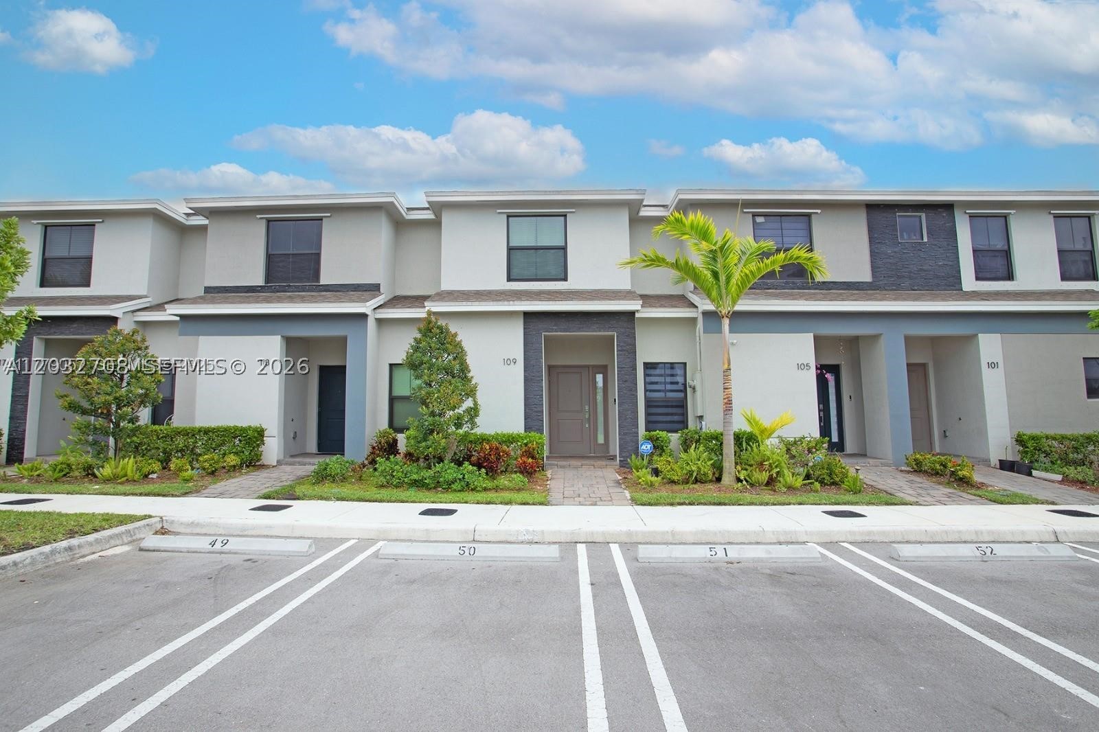 Beautiful brand-new townhome featuring 3 bedrooms and 3 full bathrooms, including one bedroom and full bath on the first floor. Located in the desirable Sebastian Isles community, this home offers an open-concept layout, modern finishes, stainless steel appliances, impact windows, and a private fenced backyard. Conveniently located near shopping, dining, major highways, and just minutes from the Florida Keys. A must-see opportunity—schedule your showing today!