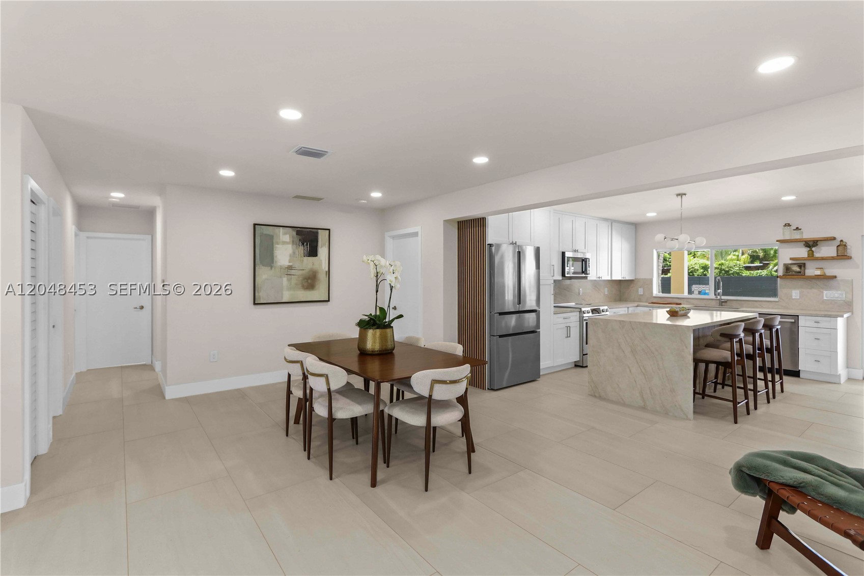BIRD ROAD TERRACE - Residential