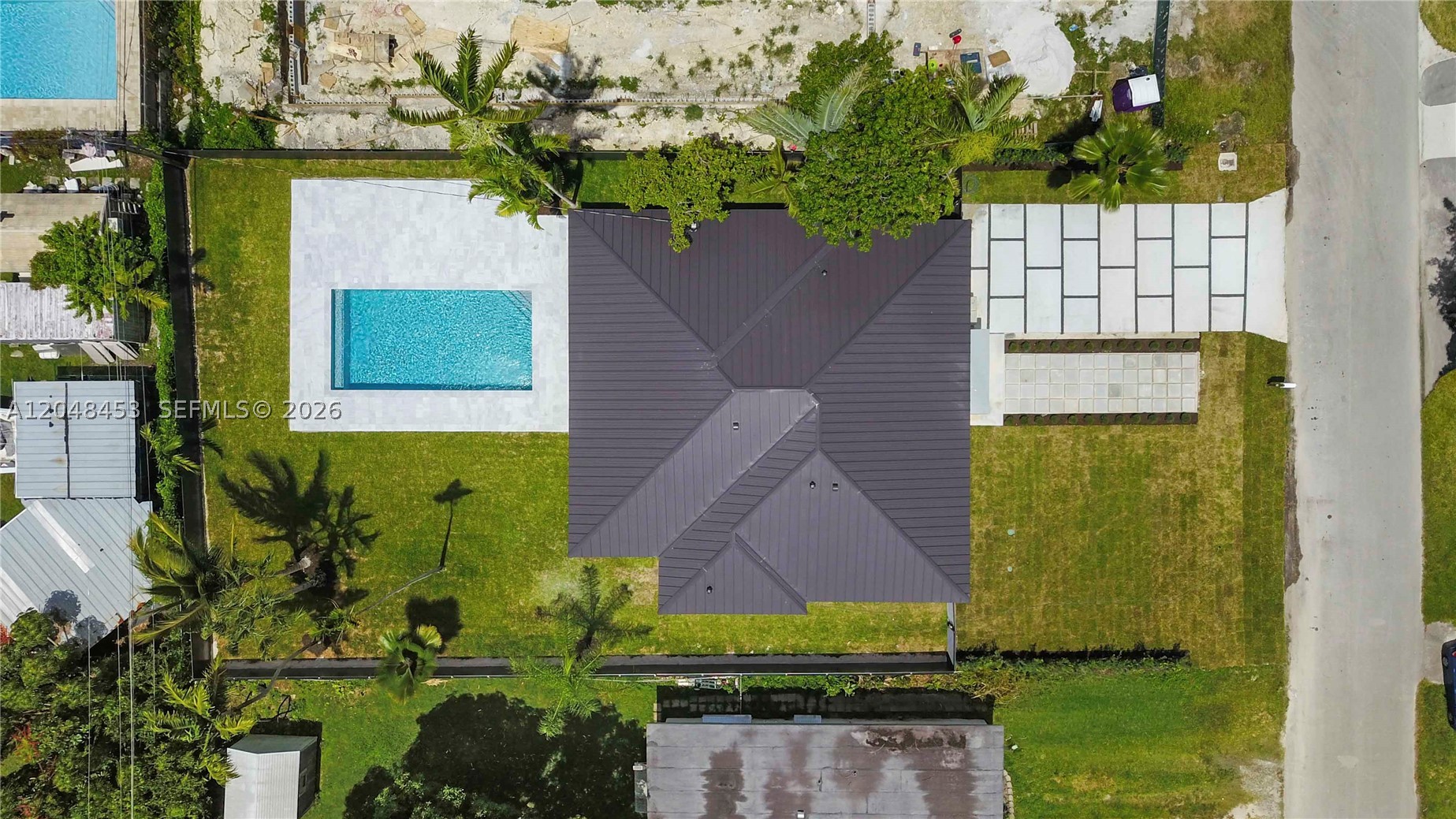 BIRD ROAD TERRACE - Residential