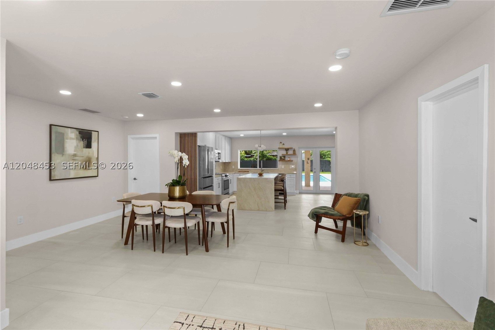 BIRD ROAD TERRACE - Residential