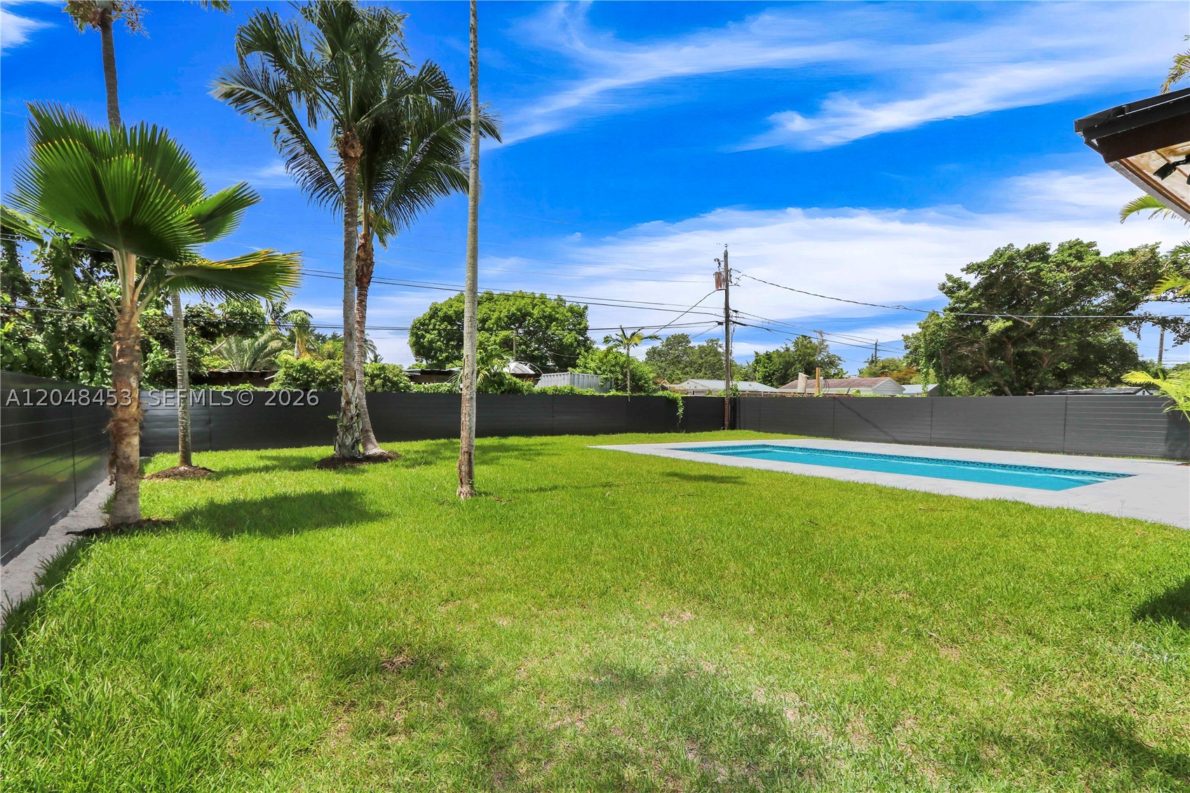 BIRD ROAD TERRACE - Residential
