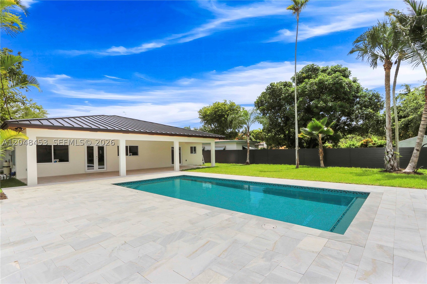 BIRD ROAD TERRACE - Residential