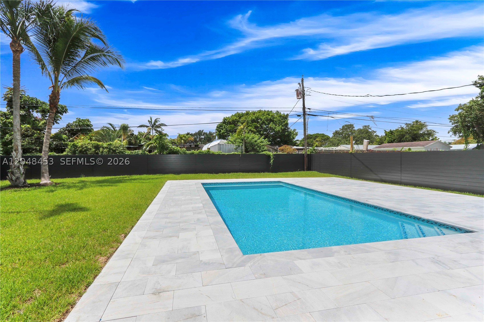 BIRD ROAD TERRACE - Residential