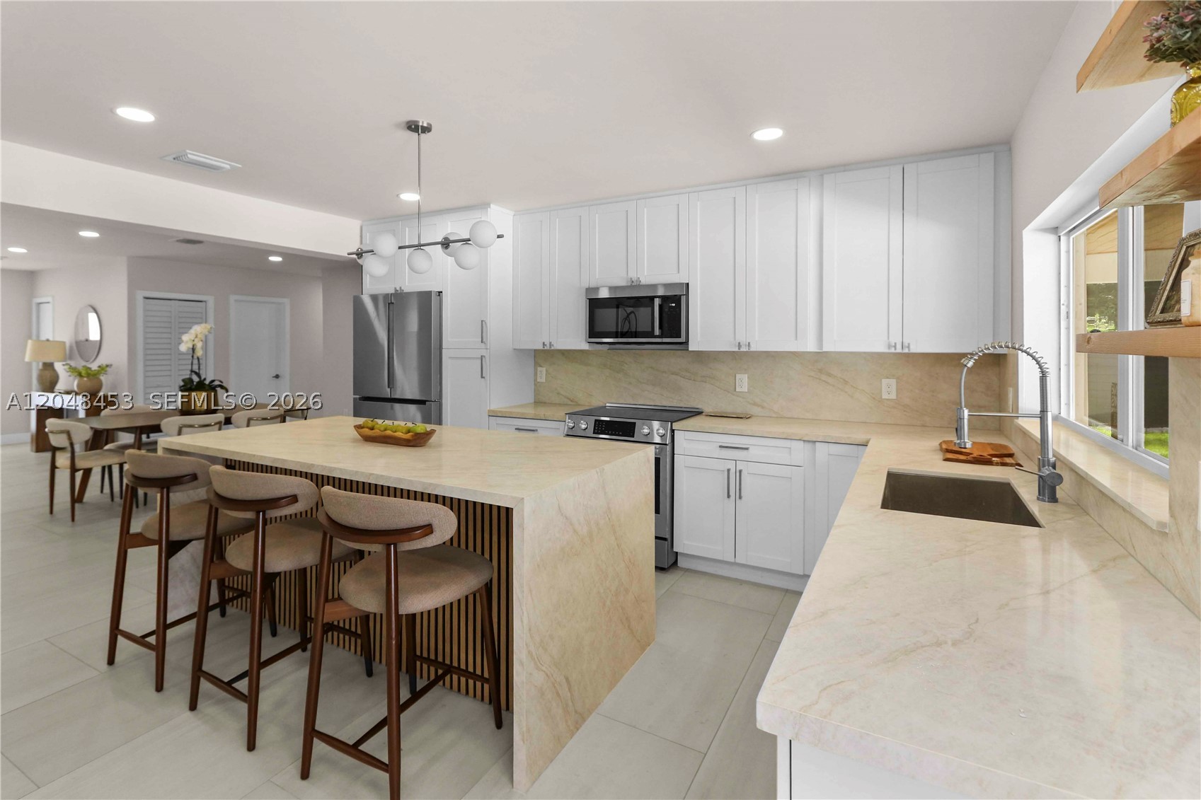 BIRD ROAD TERRACE - Residential